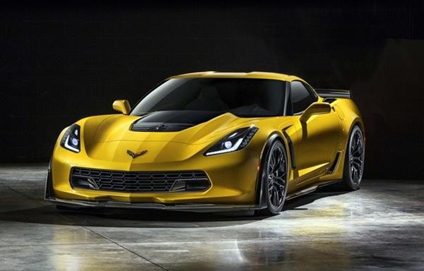 Breaking news Chevrolet StingRay Z06