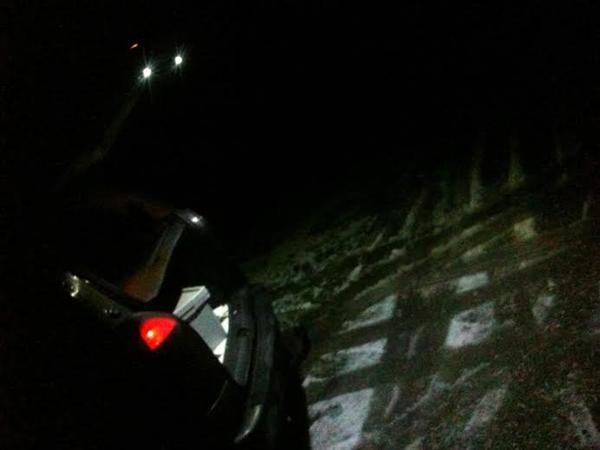 adskille sidespejl - opel zafira A