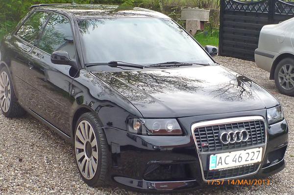 Audi a3 1.8t Søges!!!