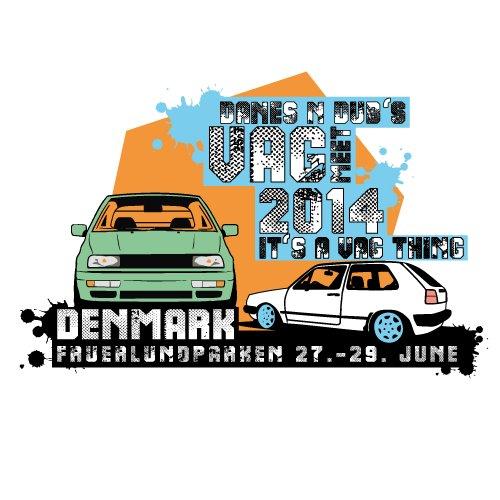 kæmpe VAG meet i DK
