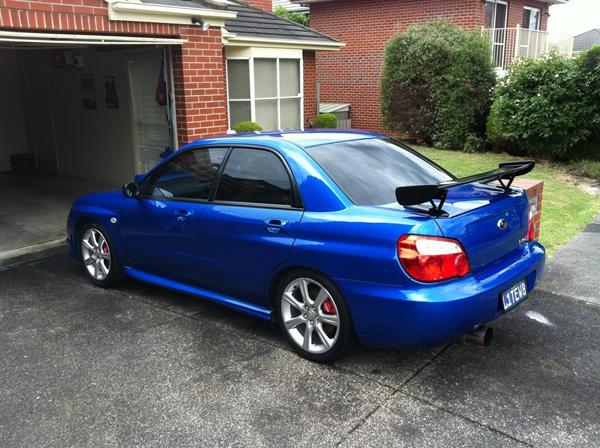 Ny spoiler. Montagelim??