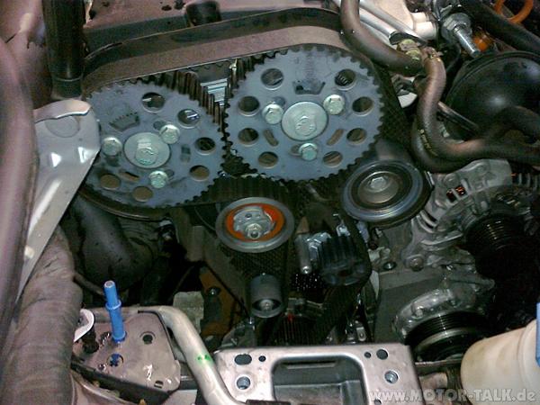 SPRUNGET TANDREM VAG 140hk TDI