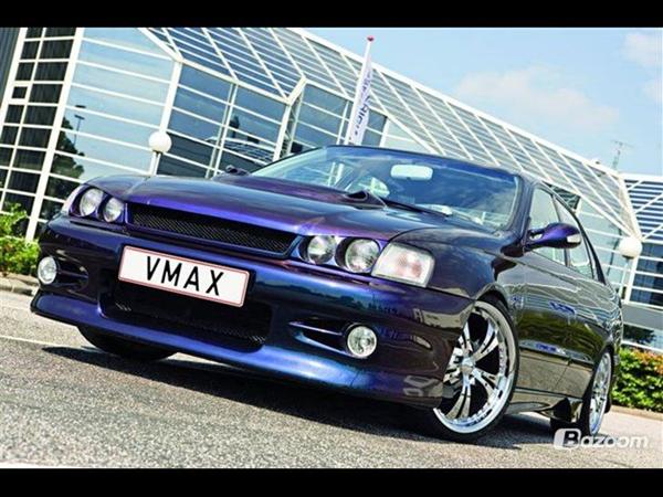 ang gamle Vmax Carina e gti (tidligere kamelion farvet)