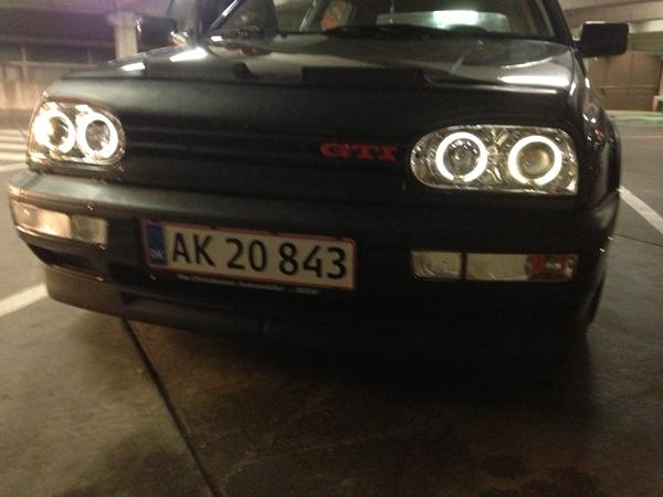 Golf 3 GTI 8v Humper 