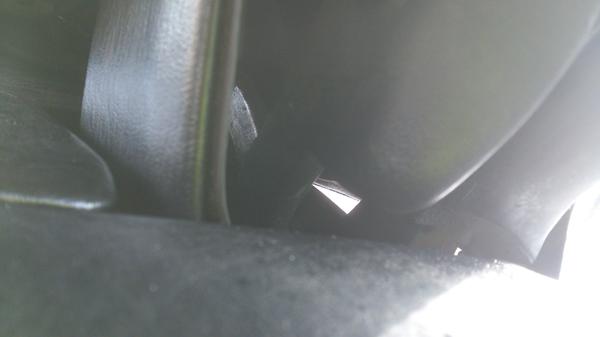 Audi 80 cab problem med kaleche 