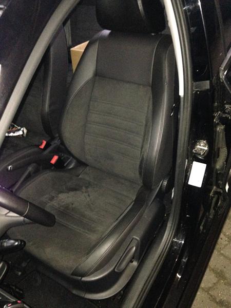 Polo 6R Dellæder kabine