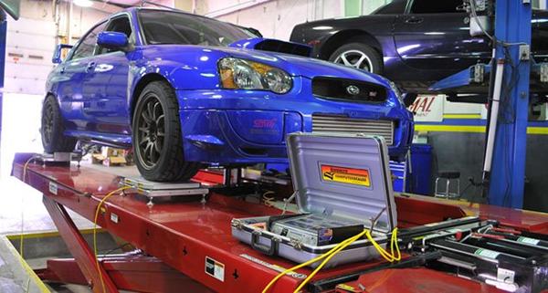 Er der interesse for cornervejning?