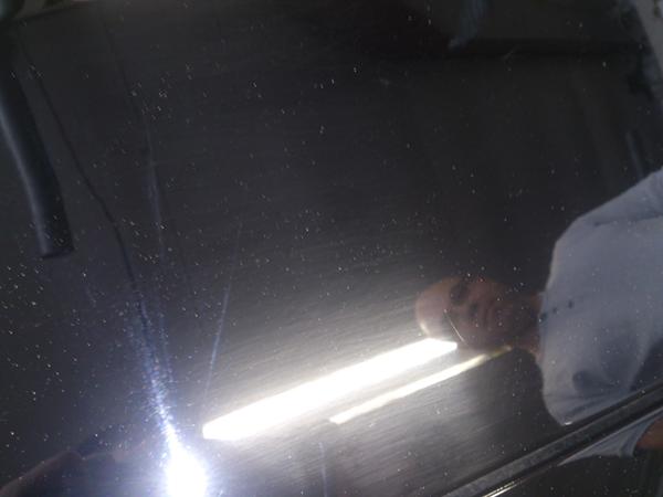 Skrappere polermiddel