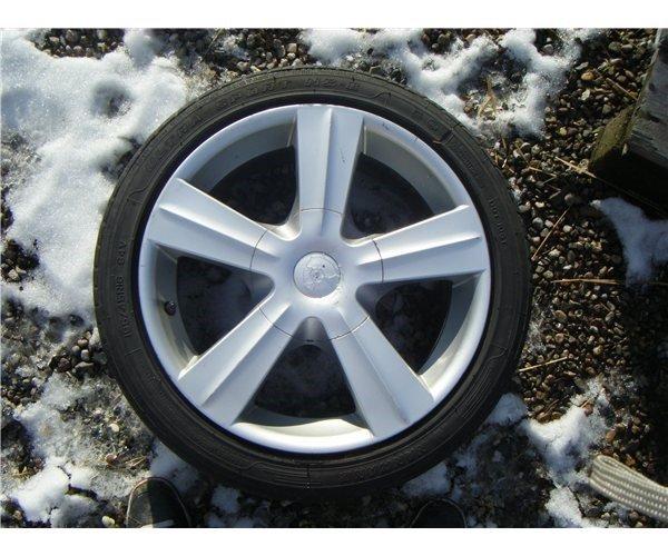 Polo 6N center ringe.