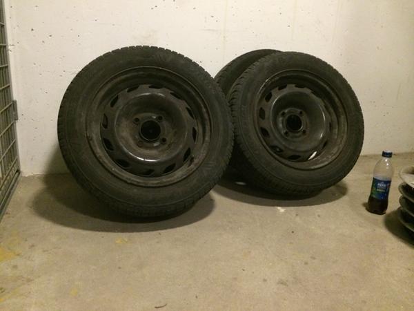 Maling af stålfælge