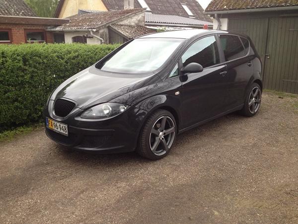 Eibach fjedre til Altea??