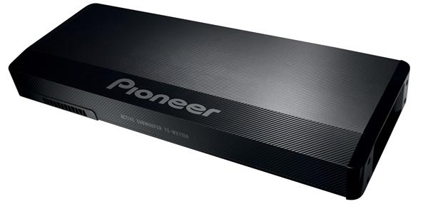 Pioneer TS-WX710A - Aktiv Sub.