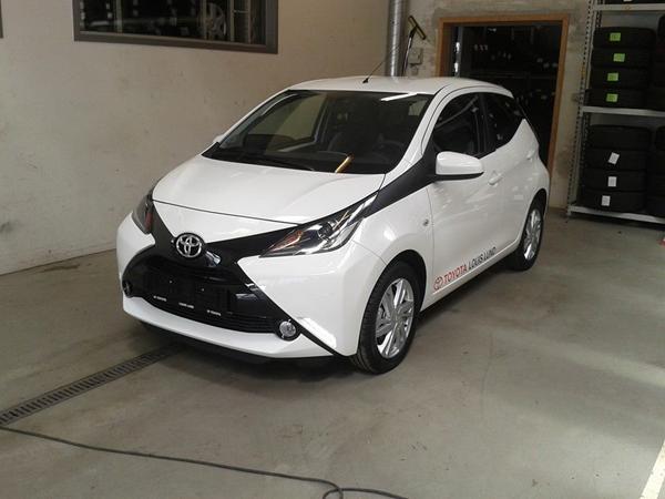 NY AYGO