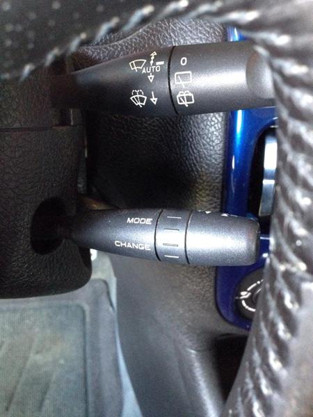 Fartpilot i 206 GTI eller...?