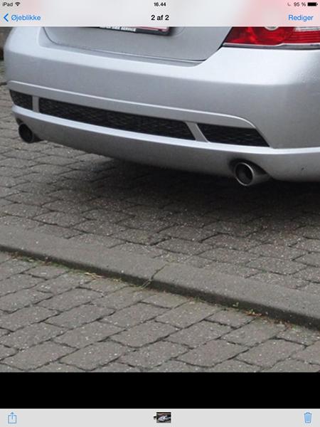 Mondeo st 220 kofanger søges 