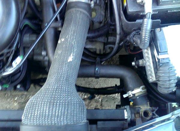 hjælp til køler berlingo