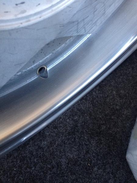 Polering af mine fælge, ikke blanke nok ??