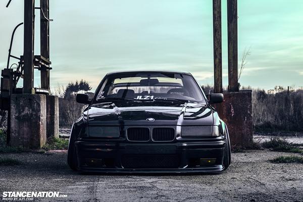 318i Svinger i tomgang