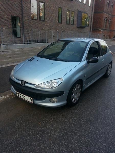 2 mærkelig lyde på GTI