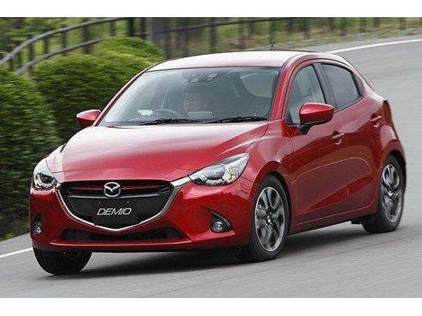 BreakingNews! Mazda 2, Smart!