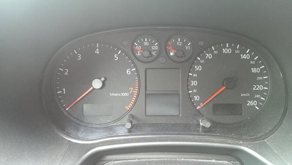 Audi/VW Teknikere - Hjælp!