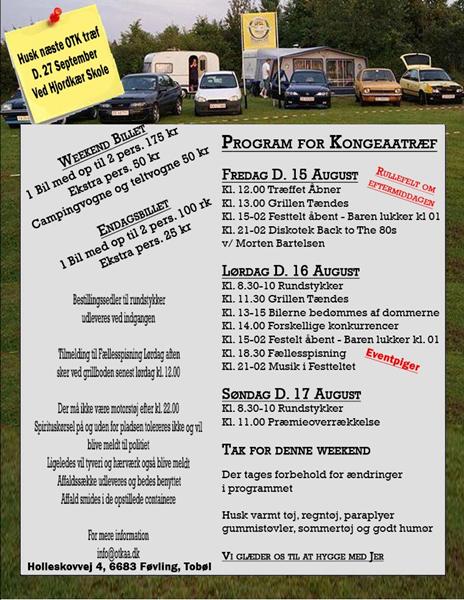 OTK Weekendtræf 2014