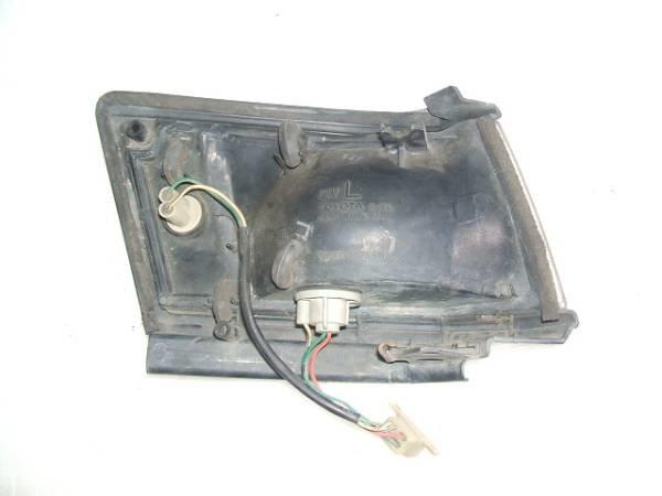 Ledning til positions lys