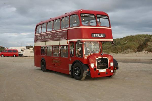 Træf for engelske køretøjer