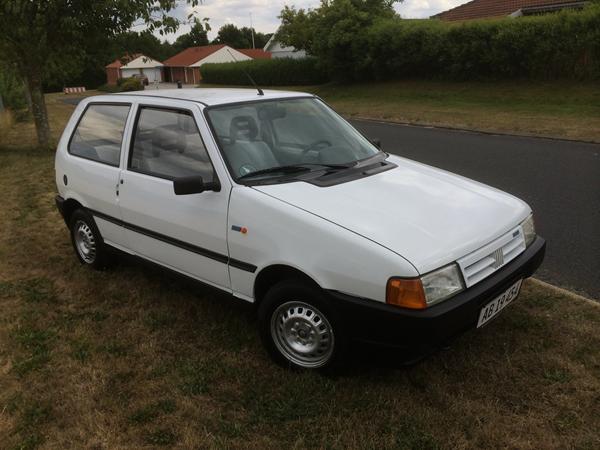 Fiat Uno 1,0 ie 69000 Km Nysynet TILSALG