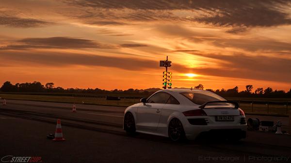 Holeby Streetrace lørdag