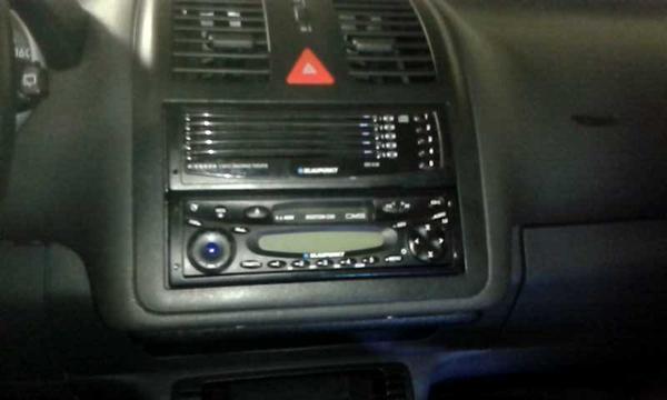 Vw polo radio