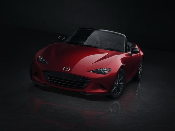 B-News Mazda MX-5 er tilbage.