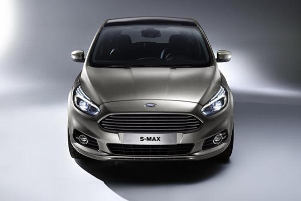 B-News:Ford S-max, Fiat 500X 