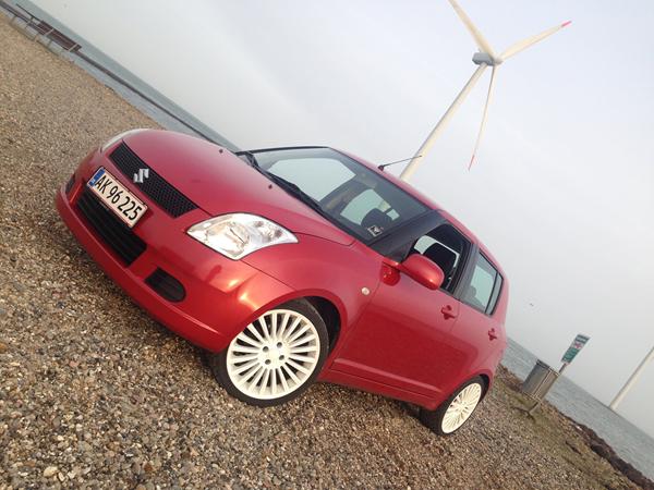 styling af swift????