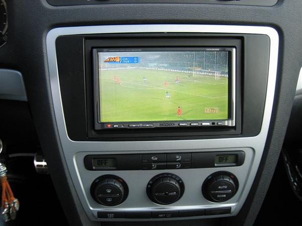 Radioramme Octavia II