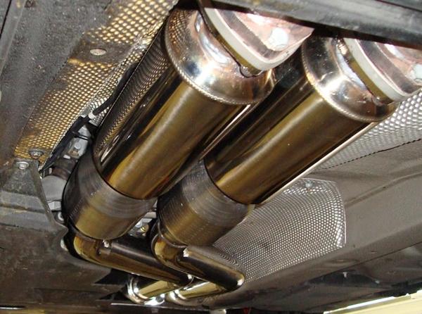 E30 m. eller u. kat!?