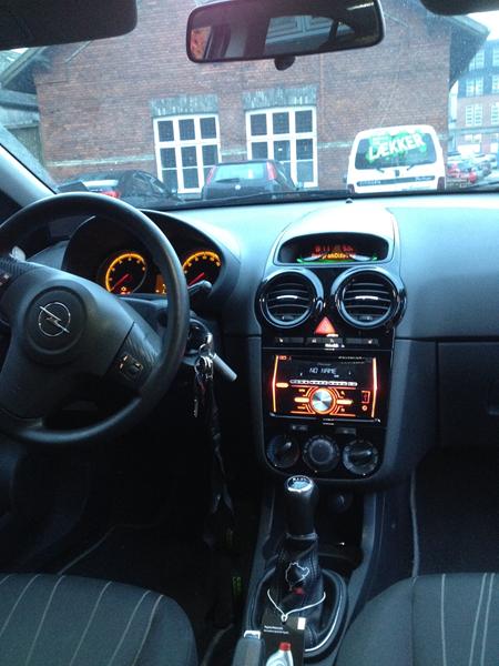 2din afspiller! hjælp -> ratbetjenning