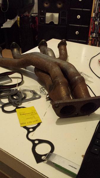 søger hjælp flange bananmanifold