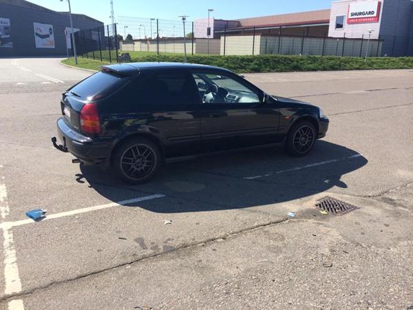 Honda Civic 1.5Lsi