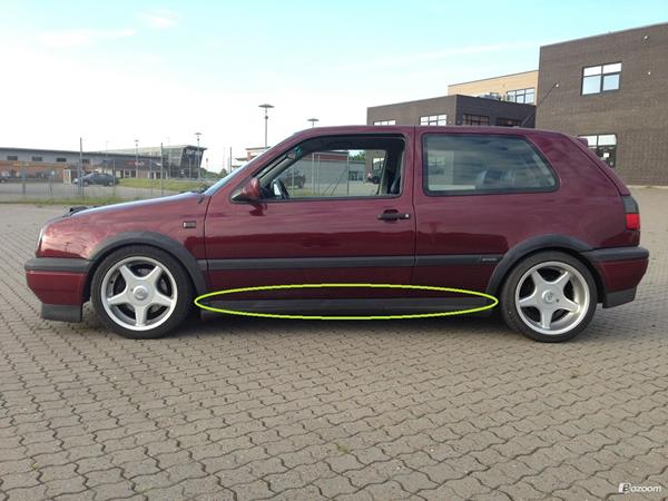 vr6 sideskørte liste ?