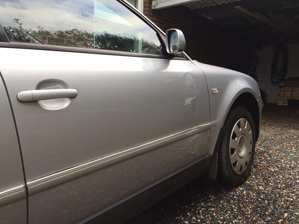 Højre fordør til passat 3bg