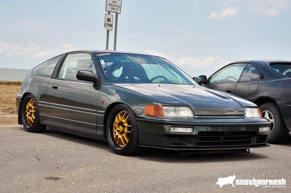 Honda Crx km/l ??