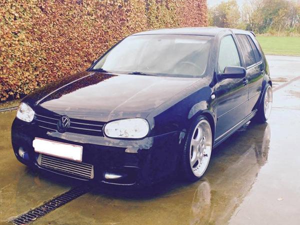 intercooler golf 4 gti mangel på tuv