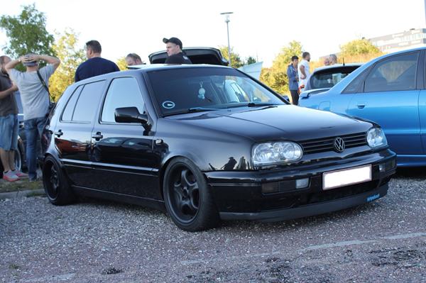 Golf 3 varme problem ??