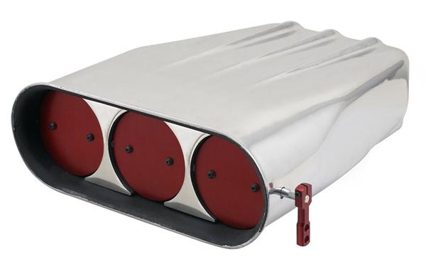 Reglerne for Scoop på/igennem hjelmen?