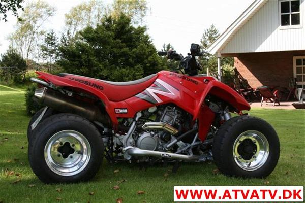 hyosung te450 atv