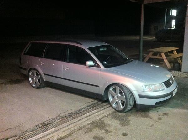 Passat 3b