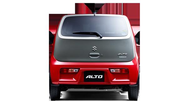 News: Suzuki ALTO JDM, Hyundai Azera.