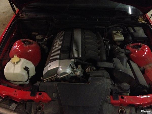 m50b20 ELLER m52b20? BMW