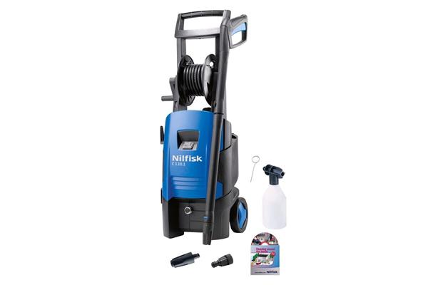 Nilfisk Højtryksrenser er den god??